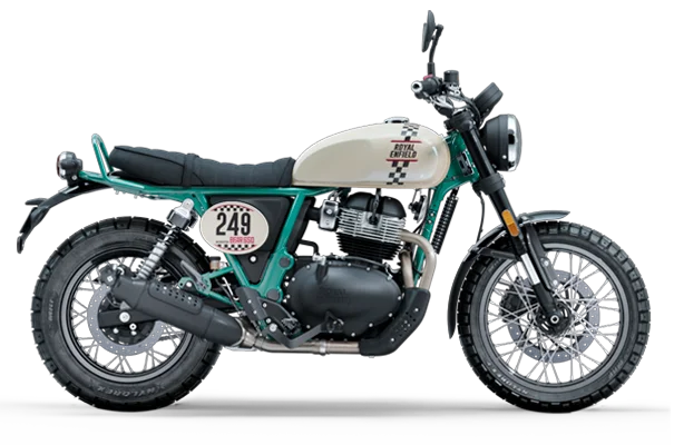 Bear 650 — Two Four Nine