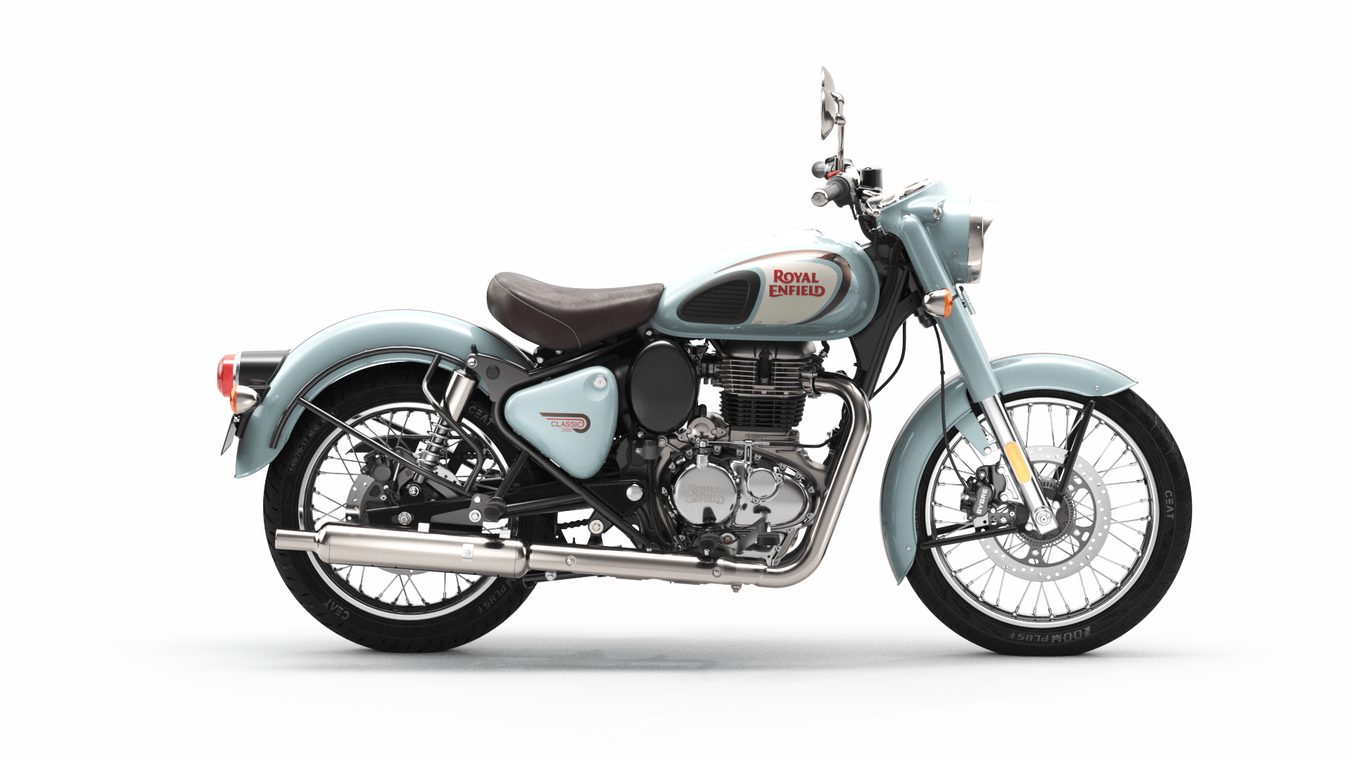 Motocicletas  Royal Enfield SP