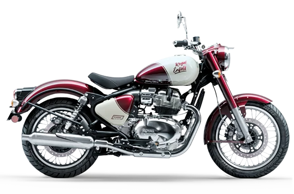 Classic 650 — Vallam Red