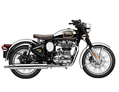 Classic Chrome - Green