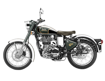 Classic Chrome - Green