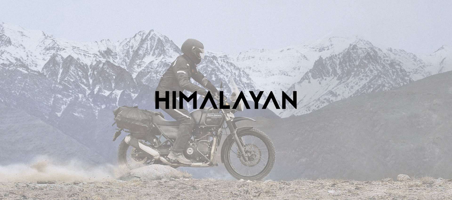 Himalayan - Rock Red