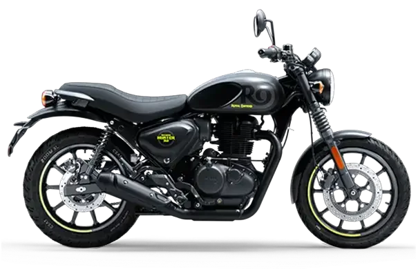 Hunter 350 - Graphite Grey
