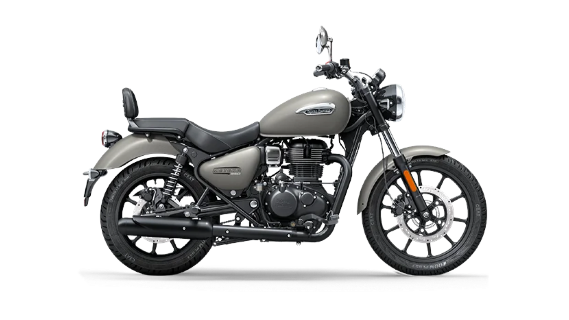 Meteor 350 - Stellar Grey